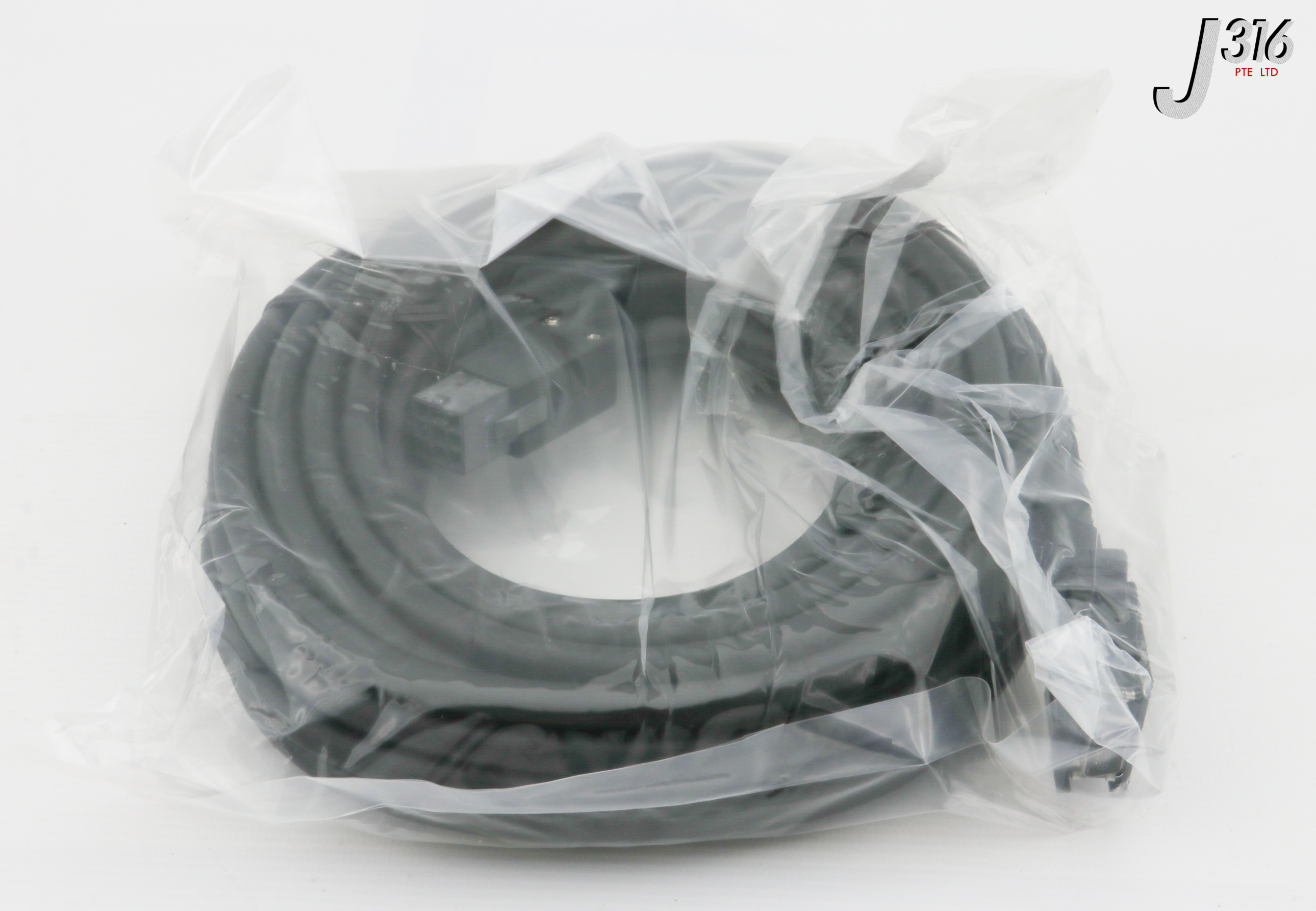 31489 MITSUBISHI ENCODER CABLE (NEW) MR-JCCBL10M-H | eBay